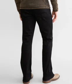 Bottoms | Departwest Seeker Straight Stretch Pant Black