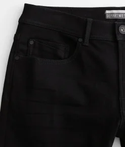 Bottoms | Departwest Seeker Straight Stretch Pant Black