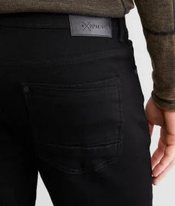Bottoms | Departwest Seeker Straight Stretch Pant Black