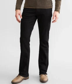 Bottoms | Departwest Seeker Straight Stretch Pant Black