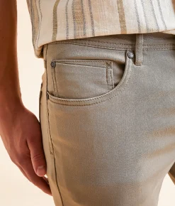 Bottoms | Departwest Seeker Straight Stretch Pant Sand 2