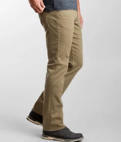 Departwest Seeker Straight Stretch Pant Redwoods Hot