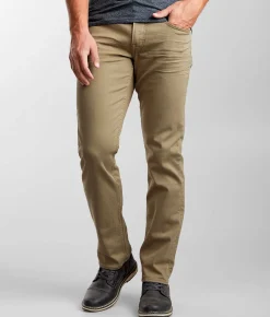 Departwest Seeker Straight Stretch Pant Redwoods Hot