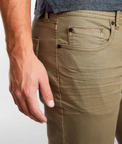 Departwest Seeker Straight Stretch Pant Redwoods Hot