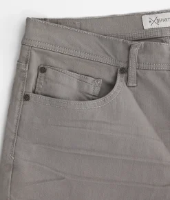 Bottoms | Departwest Seeker Straight Stretch Pant Light Grey