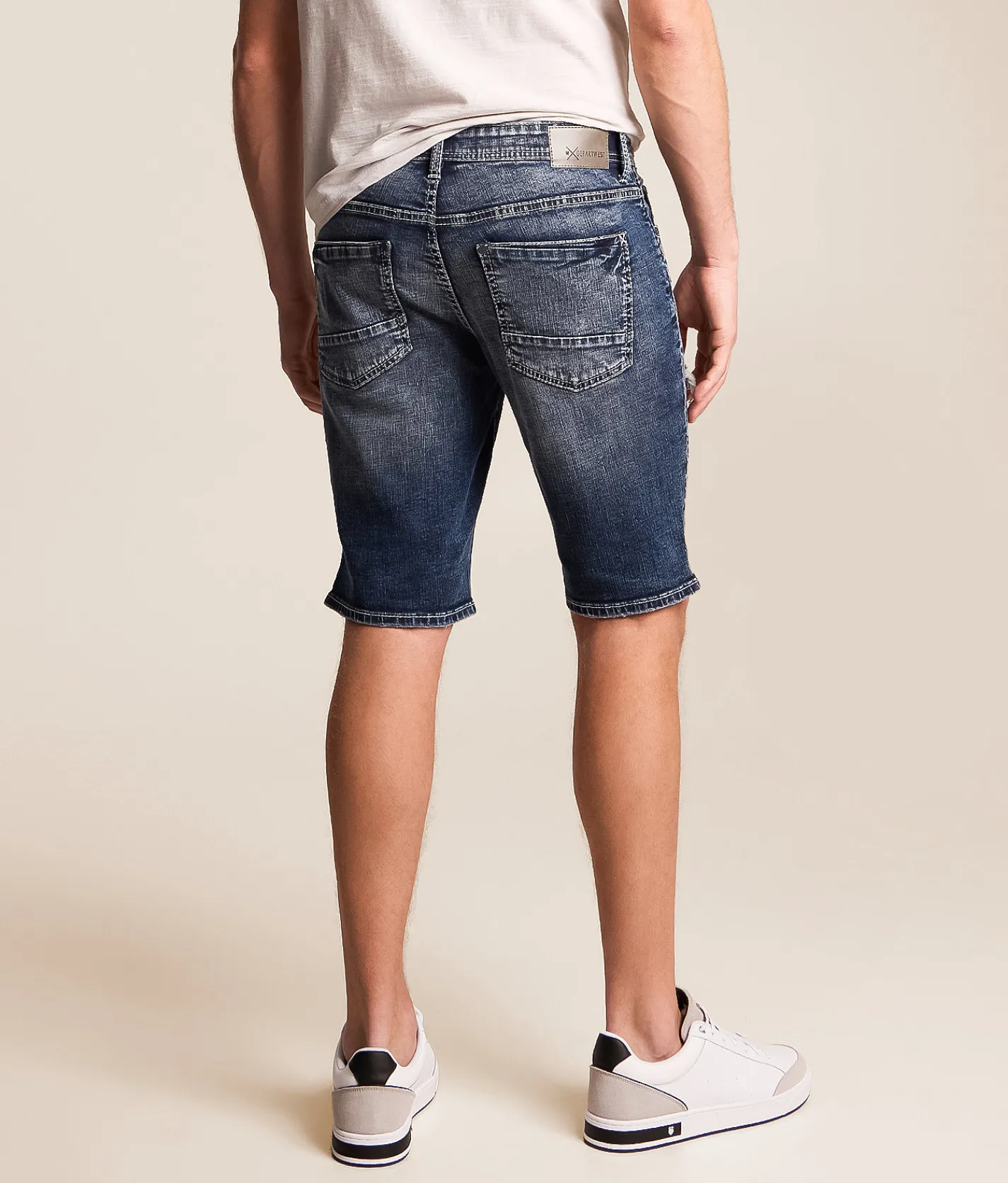 Departwest Seeker Stretch Short Gusta Clearance