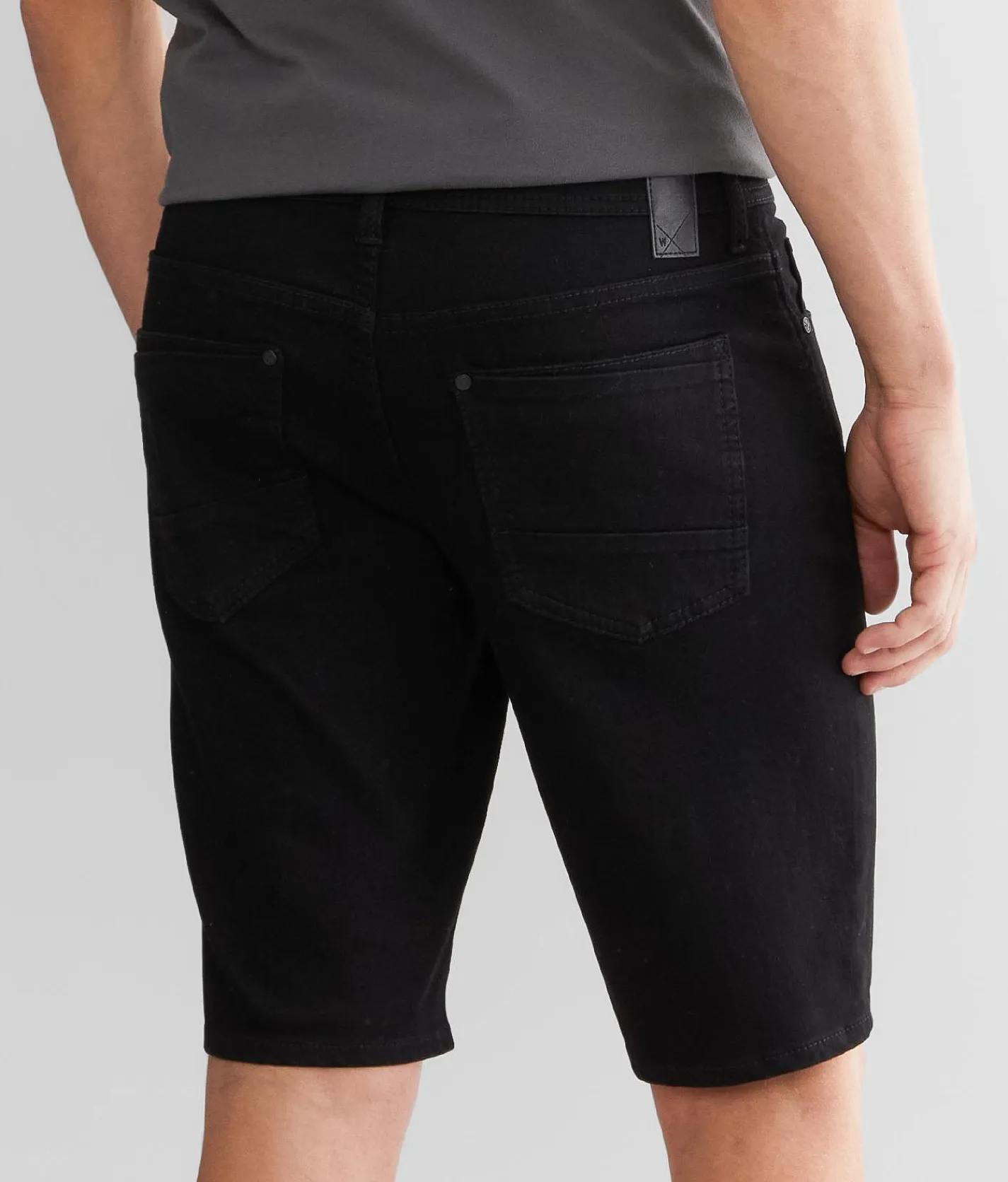 Departwest Seeker Stretch Short Kalalau Hot