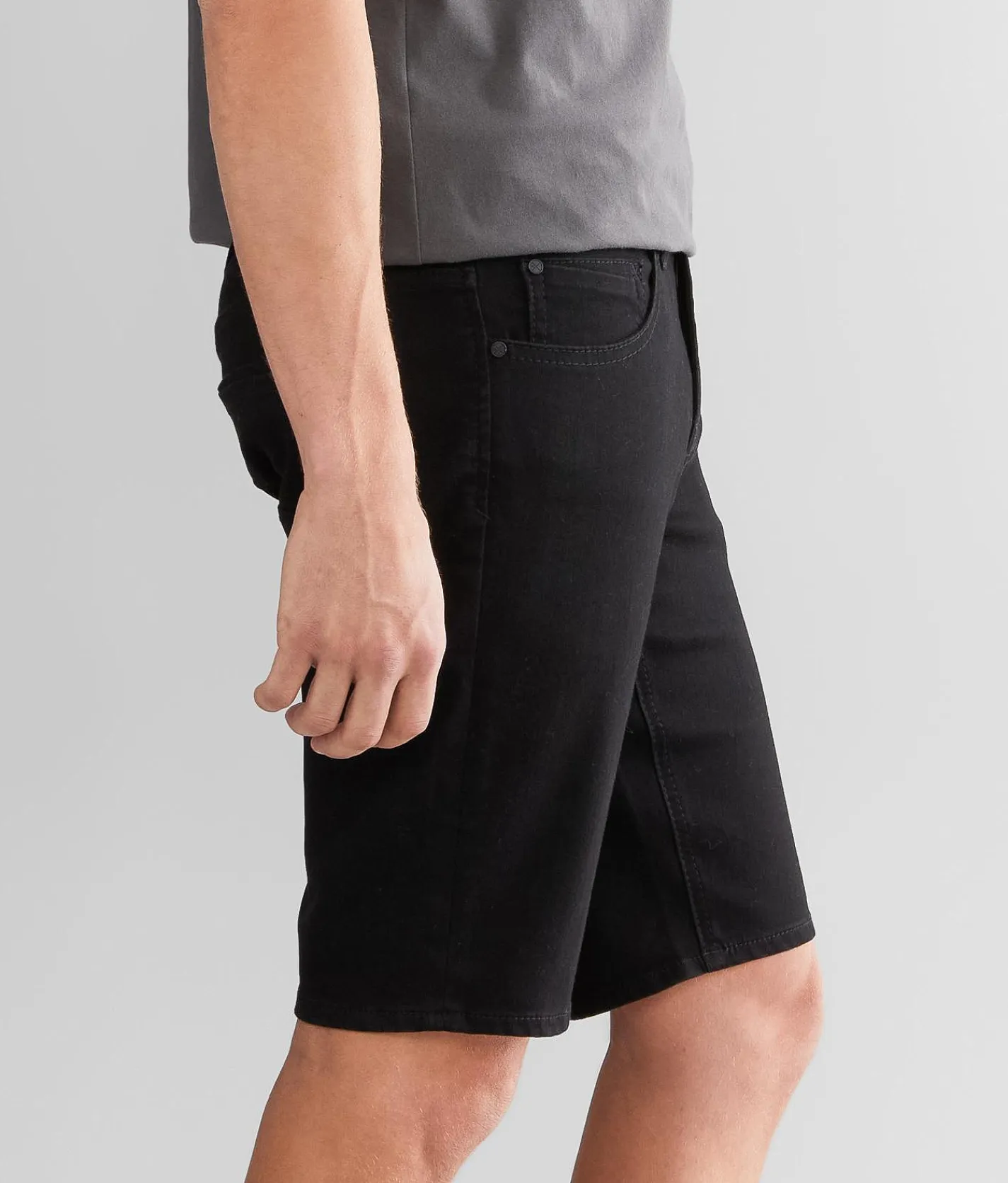 Departwest Seeker Stretch Short Kalalau Hot
