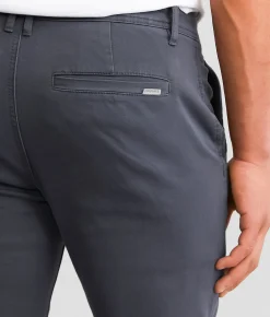 Bottoms | Departwest Seeker Taper Chino Stretch Pant Grey