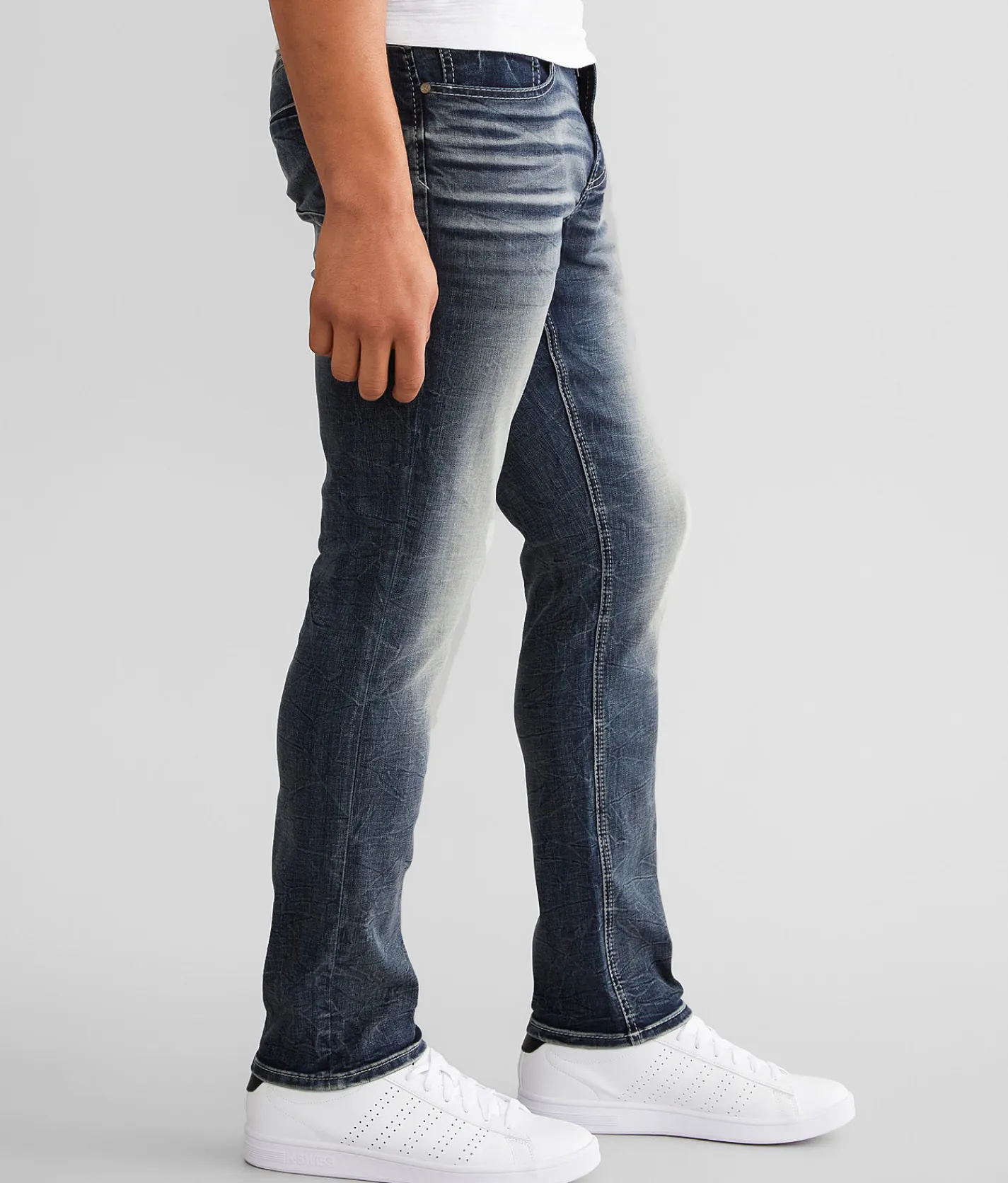 Sale Jeans|Bottoms | Departwest Seeker Taper Stretch Jean Alner