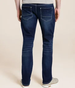Departwest Seeker Taper Stretch Jean Alder Discount