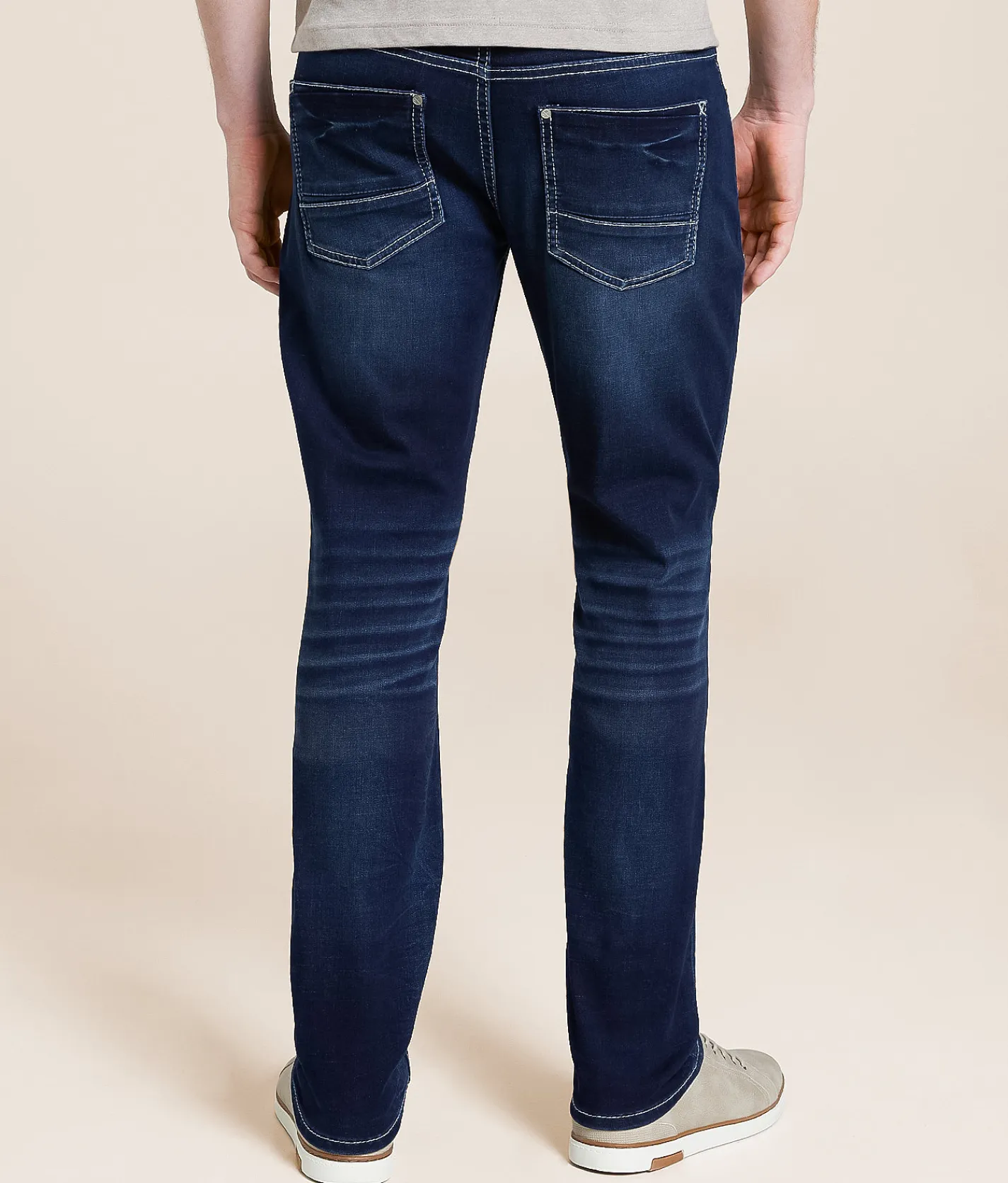 Departwest Seeker Taper Stretch Jean Alder Discount