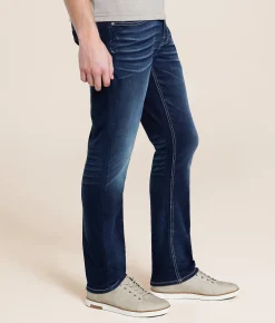 Departwest Seeker Taper Stretch Jean Alder Discount
