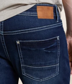 Departwest Seeker Taper Stretch Jean Alder Discount