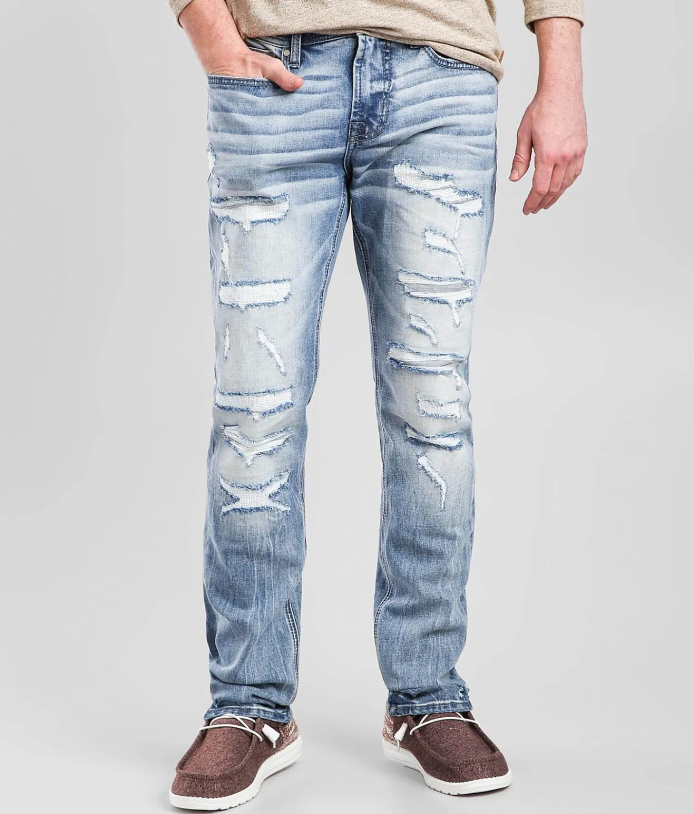Departwest Seeker Taper Stretch Jean Stilmock Sale