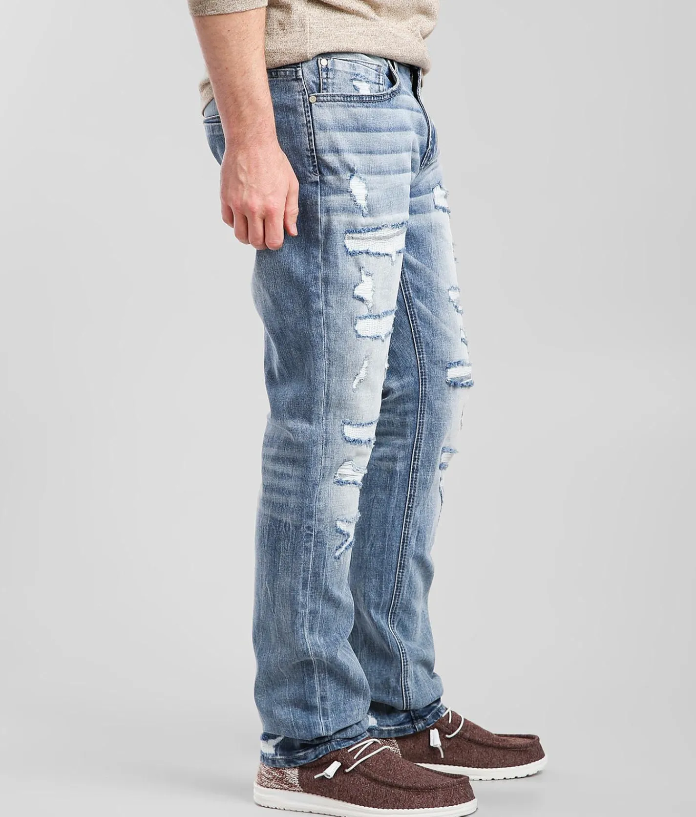 Departwest Seeker Taper Stretch Jean Stilmock Sale