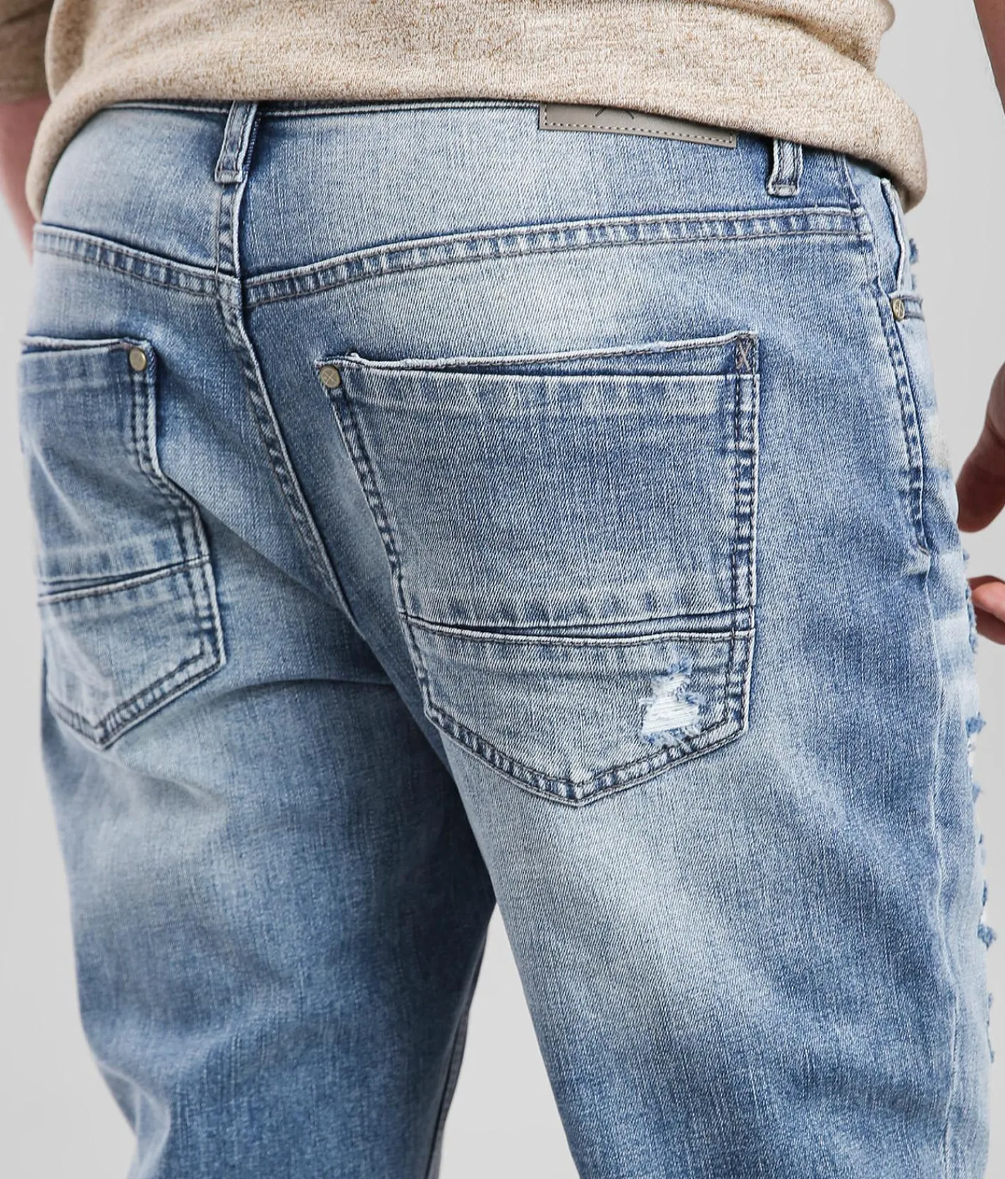 Departwest Seeker Taper Stretch Jean Stilmock Sale