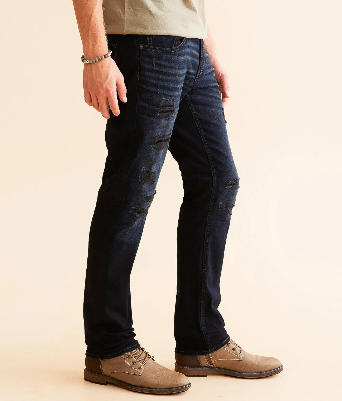 Departwest Seeker Taper Stretch Jean Sorata