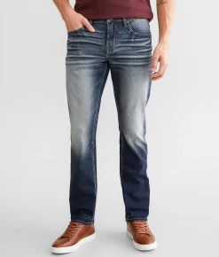 Bottoms|Sale Jeans | Departwest Seeker Taper Stretch Jean Ossa