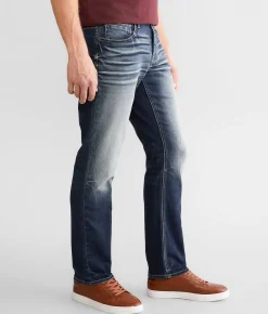Bottoms|Sale Jeans | Departwest Seeker Taper Stretch Jean Ossa