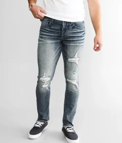 Departwest Seeker Taper Stretch Jean Tunopan 4 Hot