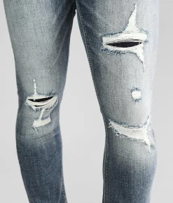 Departwest Seeker Taper Stretch Jean Tunopan 4 Hot