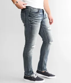 Departwest Seeker Taper Stretch Jean Tunopan 4 Hot