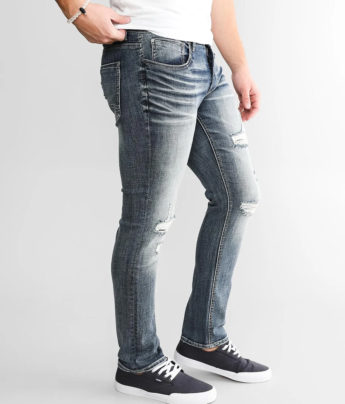 Departwest Seeker Taper Stretch Jean Tunopan 4 Hot