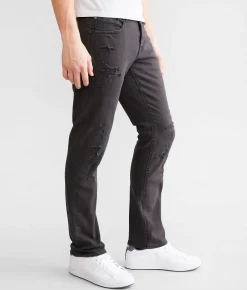 Bottoms|Sale Jeans | Departwest Seeker Taper Stretch Jean Proned