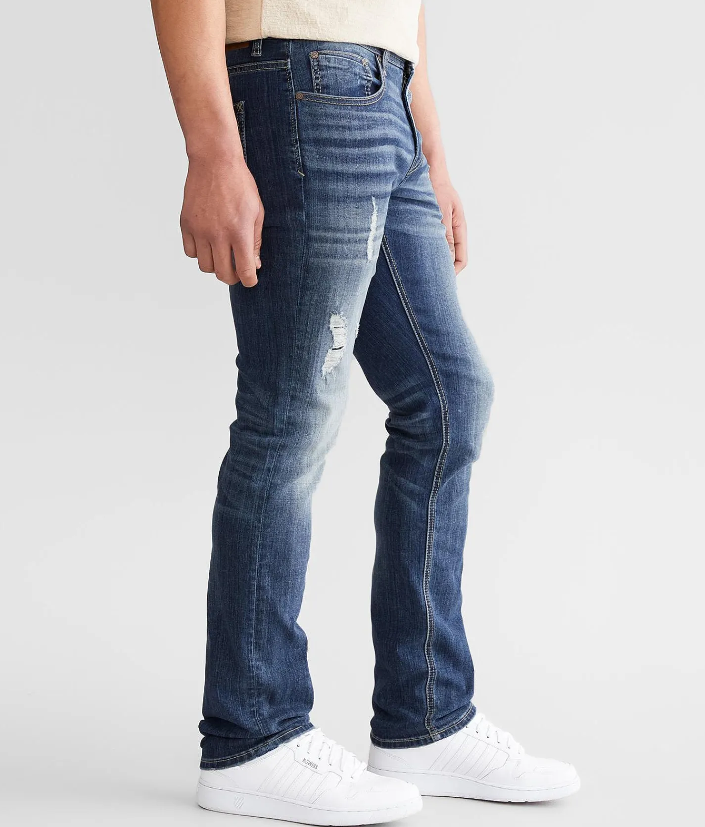 Bottoms|Jeans | Departwest Seeker Taper Stretch Jean Croagh Patrick