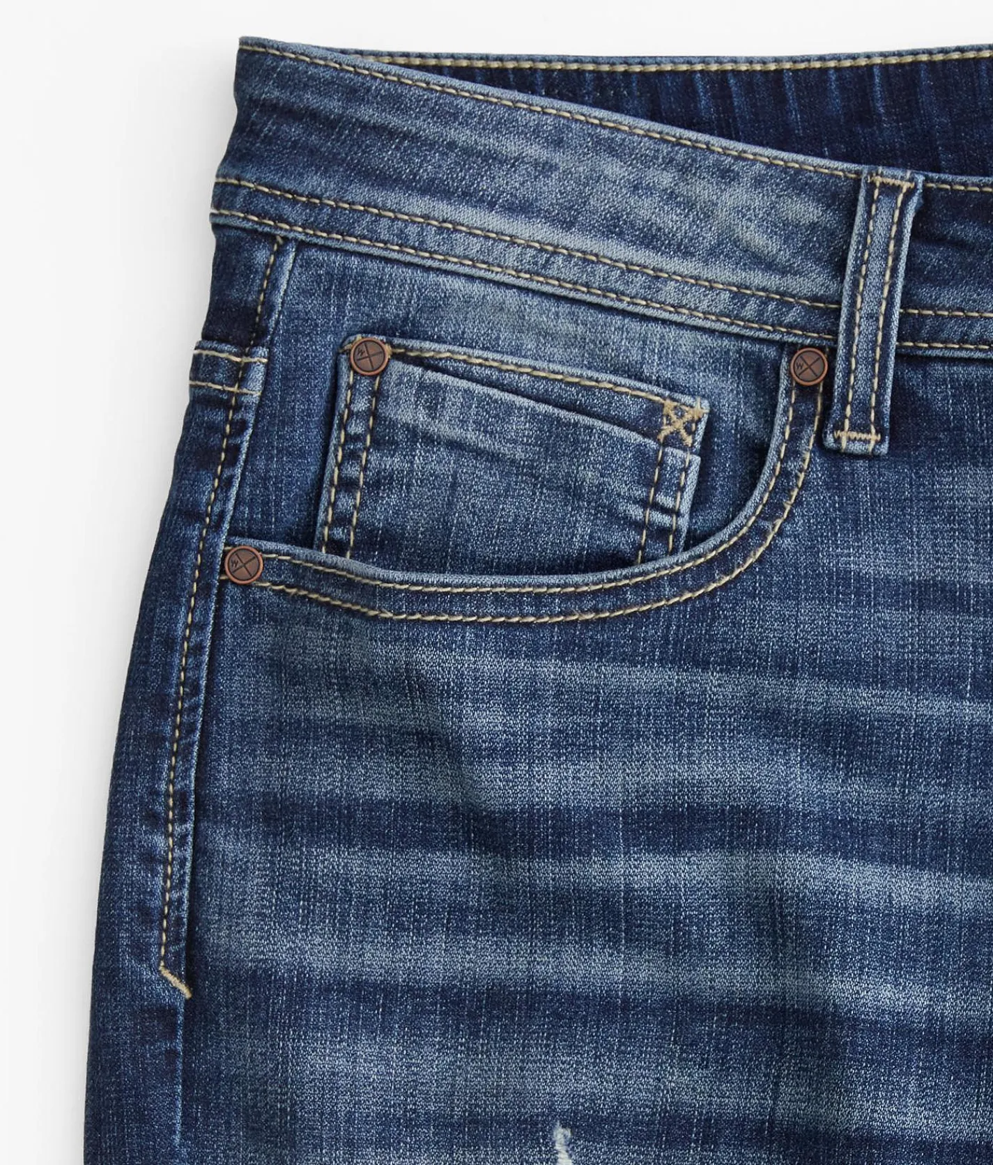 Bottoms|Jeans | Departwest Seeker Taper Stretch Jean Croagh Patrick