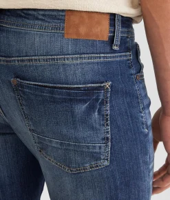 Bottoms|Jeans | Departwest Seeker Taper Stretch Jean Croagh Patrick