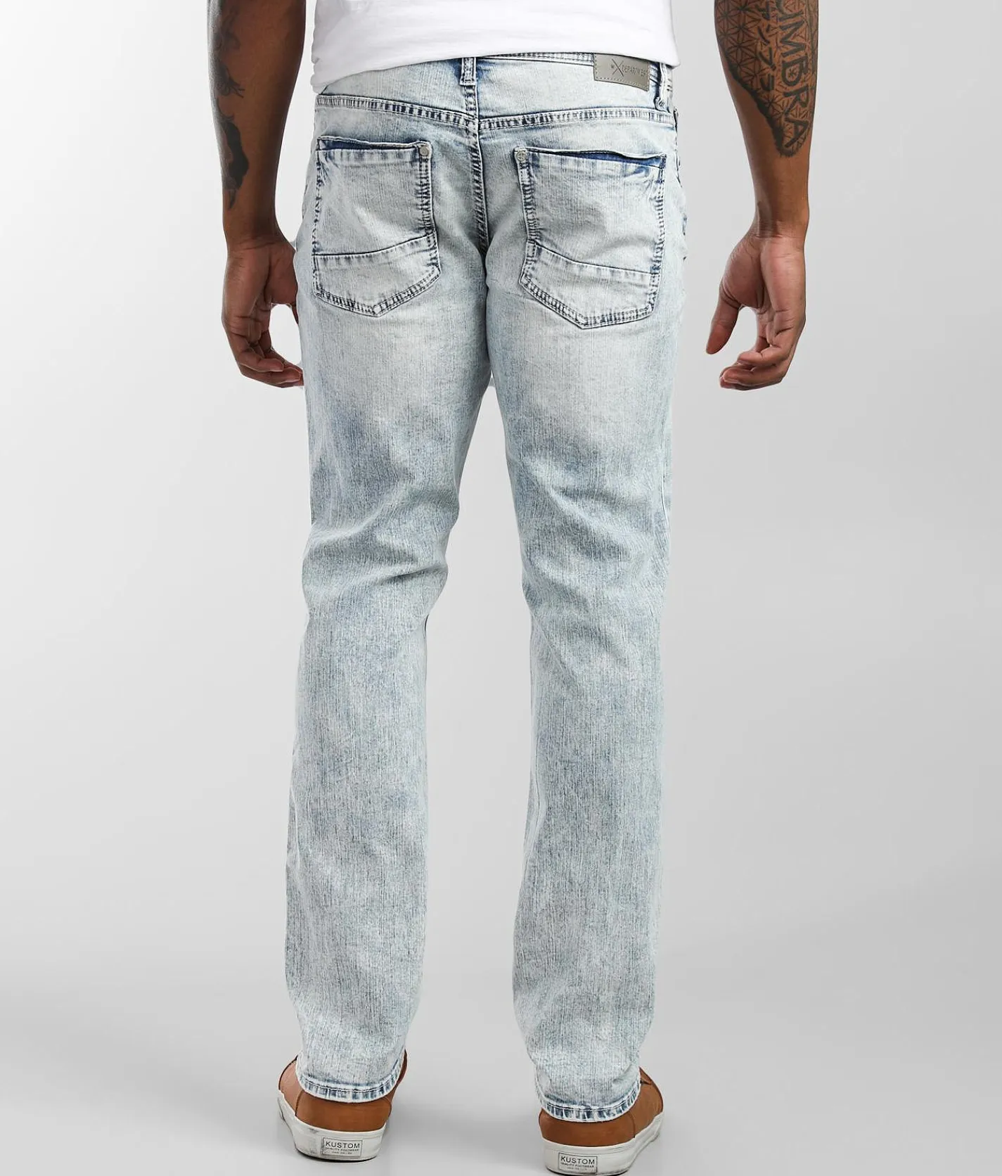 Departwest Seeker Taper Stretch Jean Dean Outlet