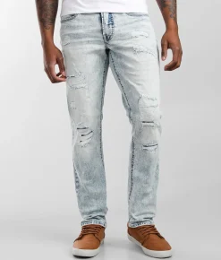 Departwest Seeker Taper Stretch Jean Dean Outlet