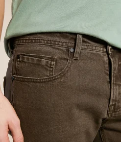 Departwest Seeker Taper Stretch Jean Simbi