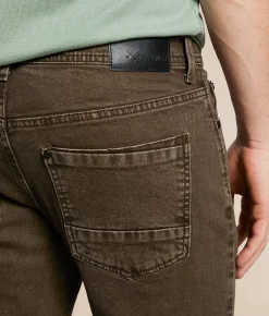 Departwest Seeker Taper Stretch Jean Simbi
