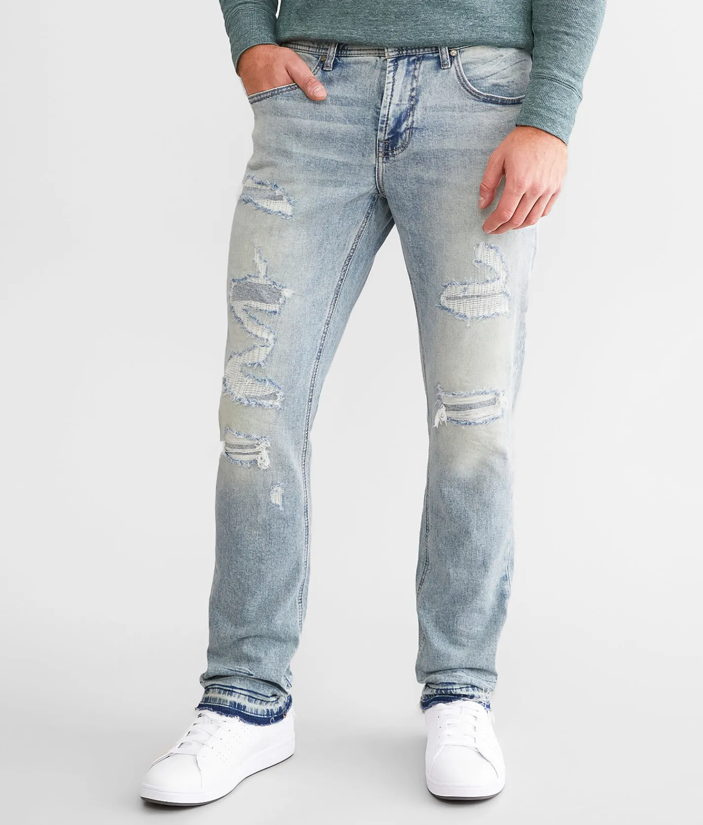 Departwest Seeker Taper Stretch Jean Porter Outlet