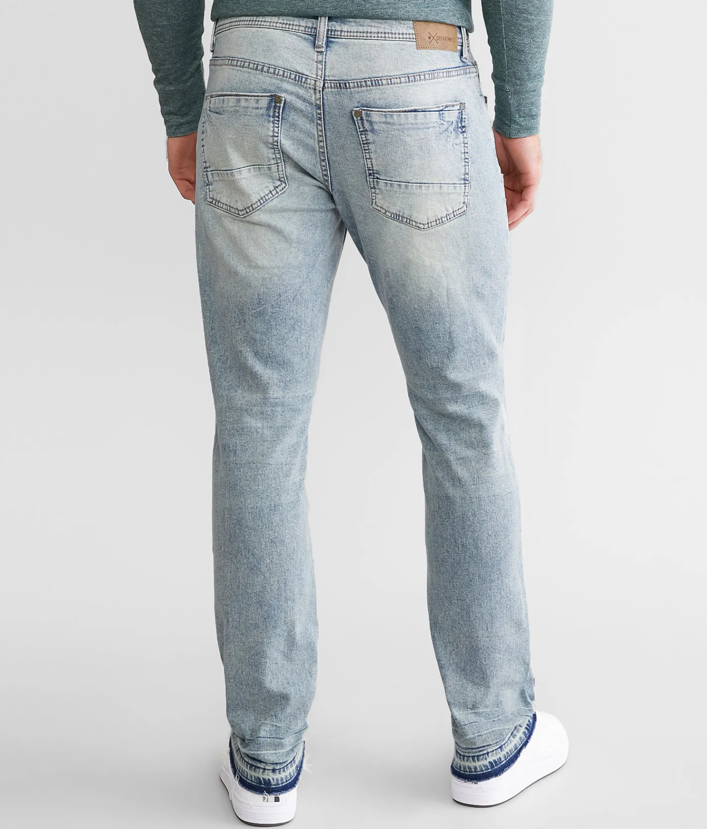 Departwest Seeker Taper Stretch Jean Porter Outlet