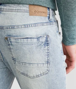 Departwest Seeker Taper Stretch Jean Porter Outlet