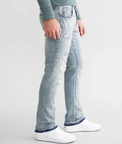 Departwest Seeker Taper Stretch Jean Porter Outlet