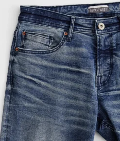 Sale Jeans|Bottoms | Departwest Seeker Taper Stretch Jean Maxim