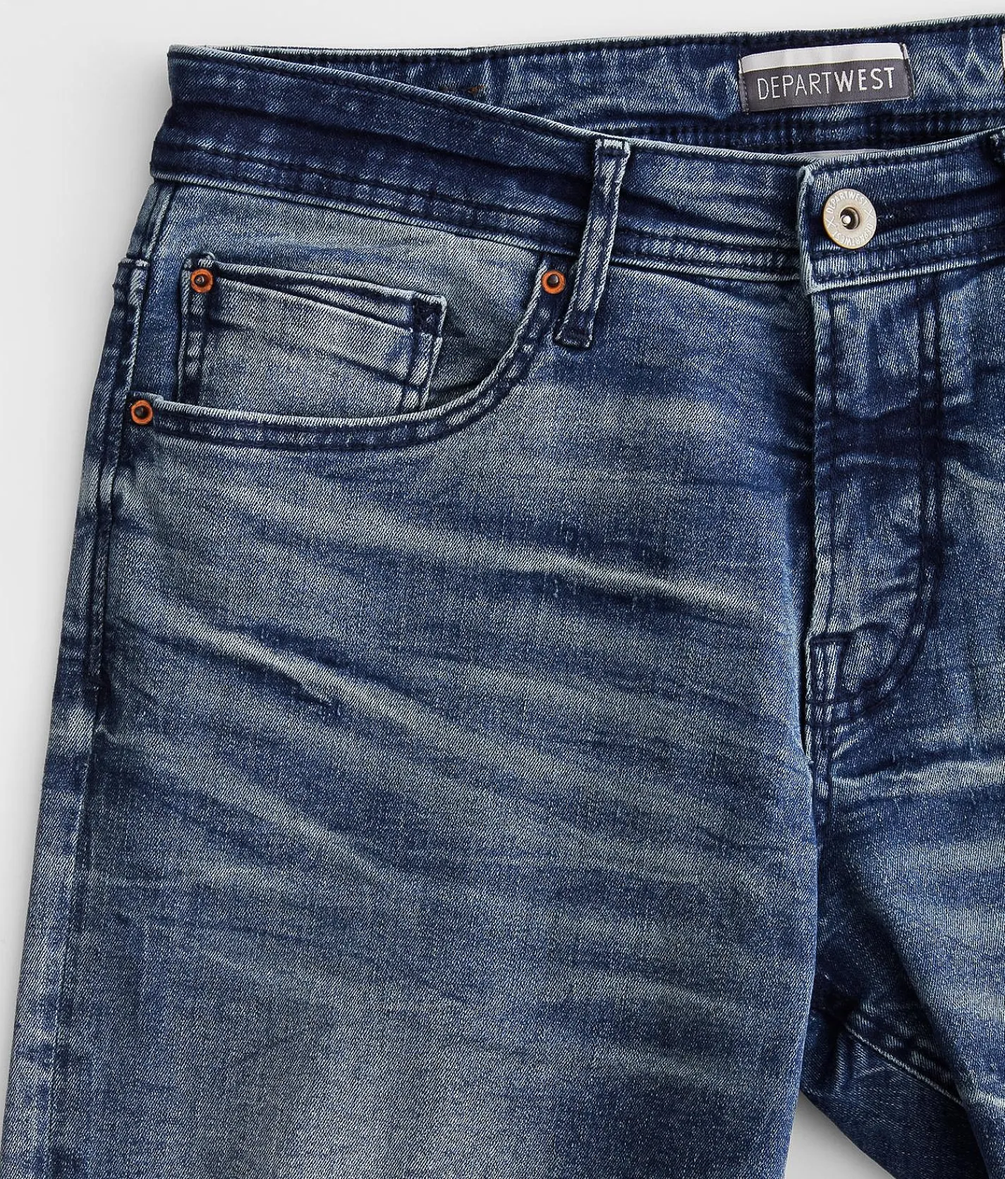 Sale Jeans|Bottoms | Departwest Seeker Taper Stretch Jean Maxim