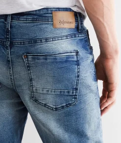 Sale Jeans|Bottoms | Departwest Seeker Taper Stretch Jean Maxim