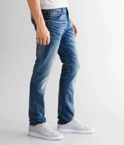 Sale Jeans|Bottoms | Departwest Seeker Taper Stretch Jean Maxim
