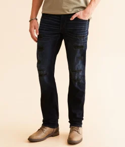 Bottoms | Departwest Seeker Taper Stretch Jean Sorata
