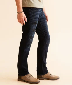 Bottoms | Departwest Seeker Taper Stretch Jean Sorata