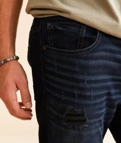 Bottoms | Departwest Seeker Taper Stretch Jean Sorata