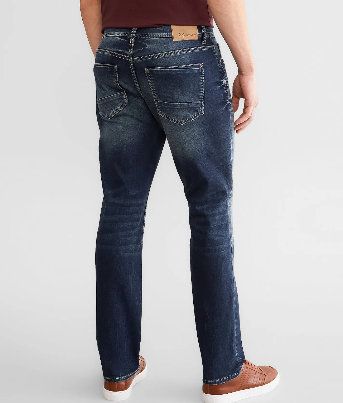 Departwest Seeker Taper Stretch Jean Ossa Online