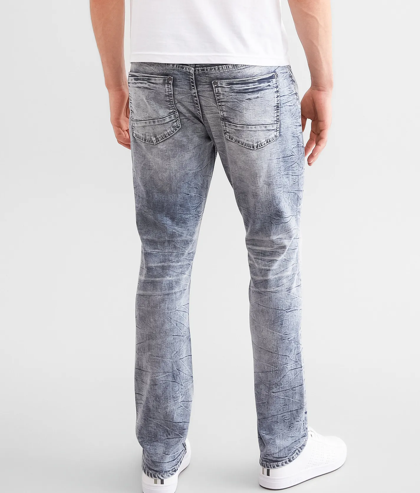 Departwest Seeker Taper Stretch Jean Delphi Sale