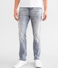 Departwest Seeker Taper Stretch Jean Delphi Sale